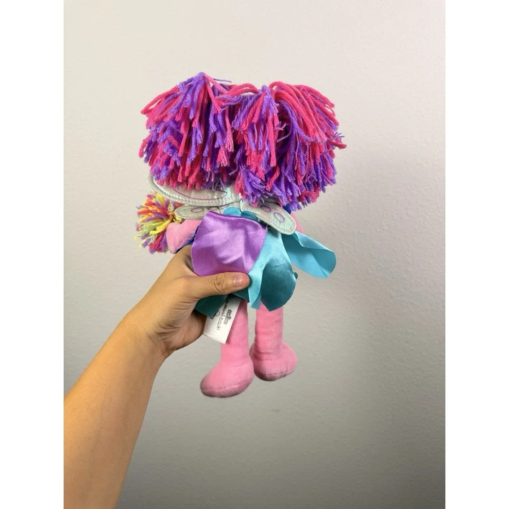 Sea World Sesame Street Place Exclusive Abby‎ Cadabby Fairy Plush New